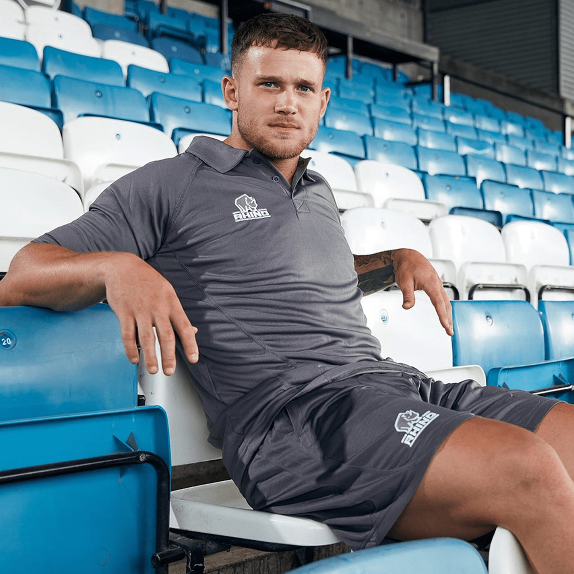 Rhino Apollo Polo Shirt