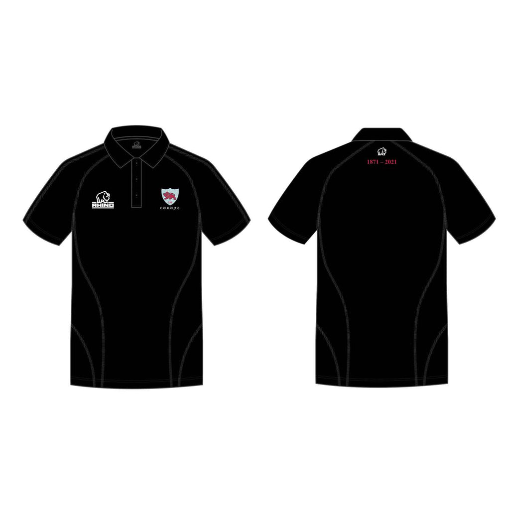 Cambridge University BC Rugby Shirt – Rivalkit USA