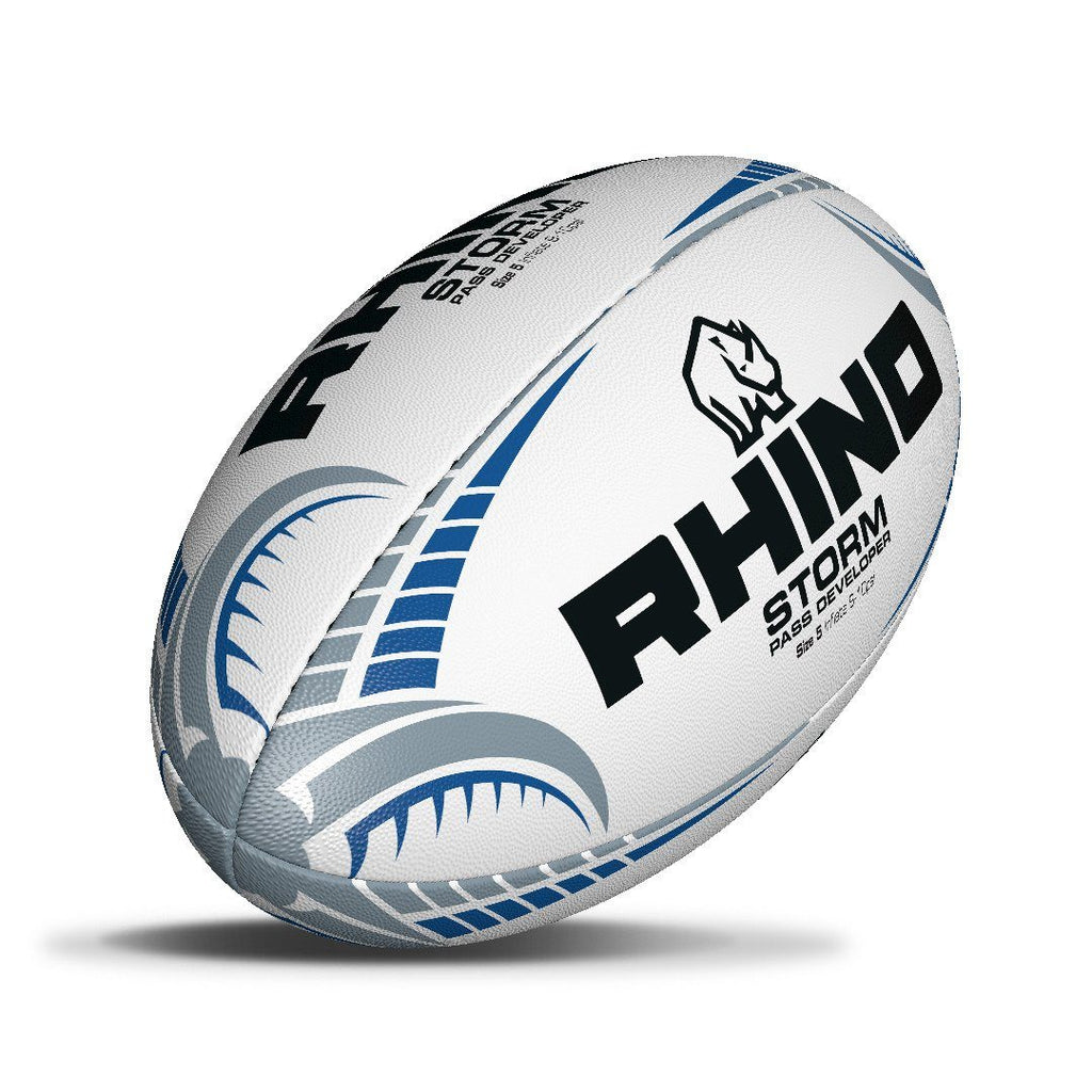 Rhino Storm Pass Developer Training Rugby Ball - rhino-direct-2.myshopify.com