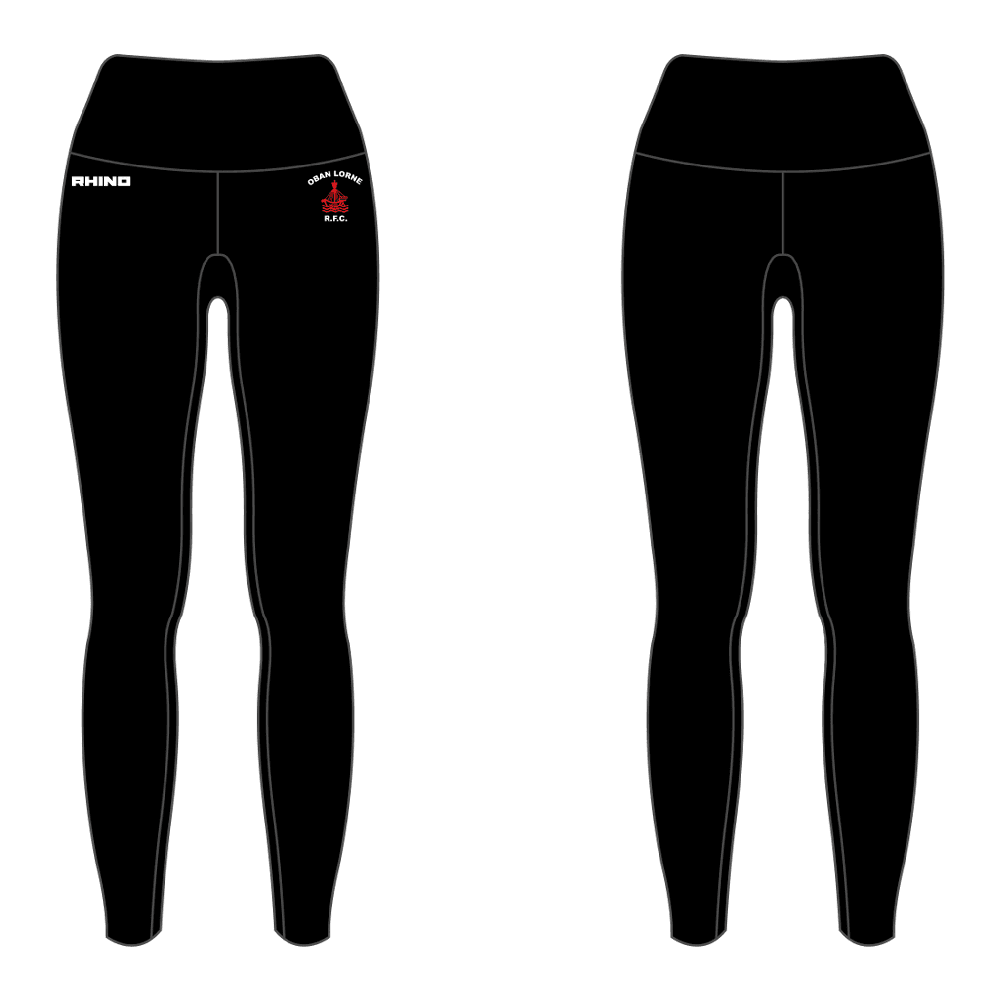 Oban Lorne Ladies Performance Legging
