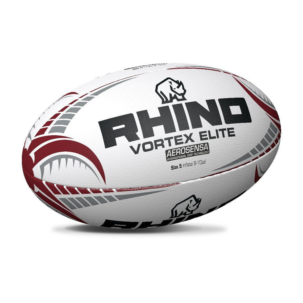 Vortex Elite Match Rugby Ball - rhino-direct-2.myshopify.com