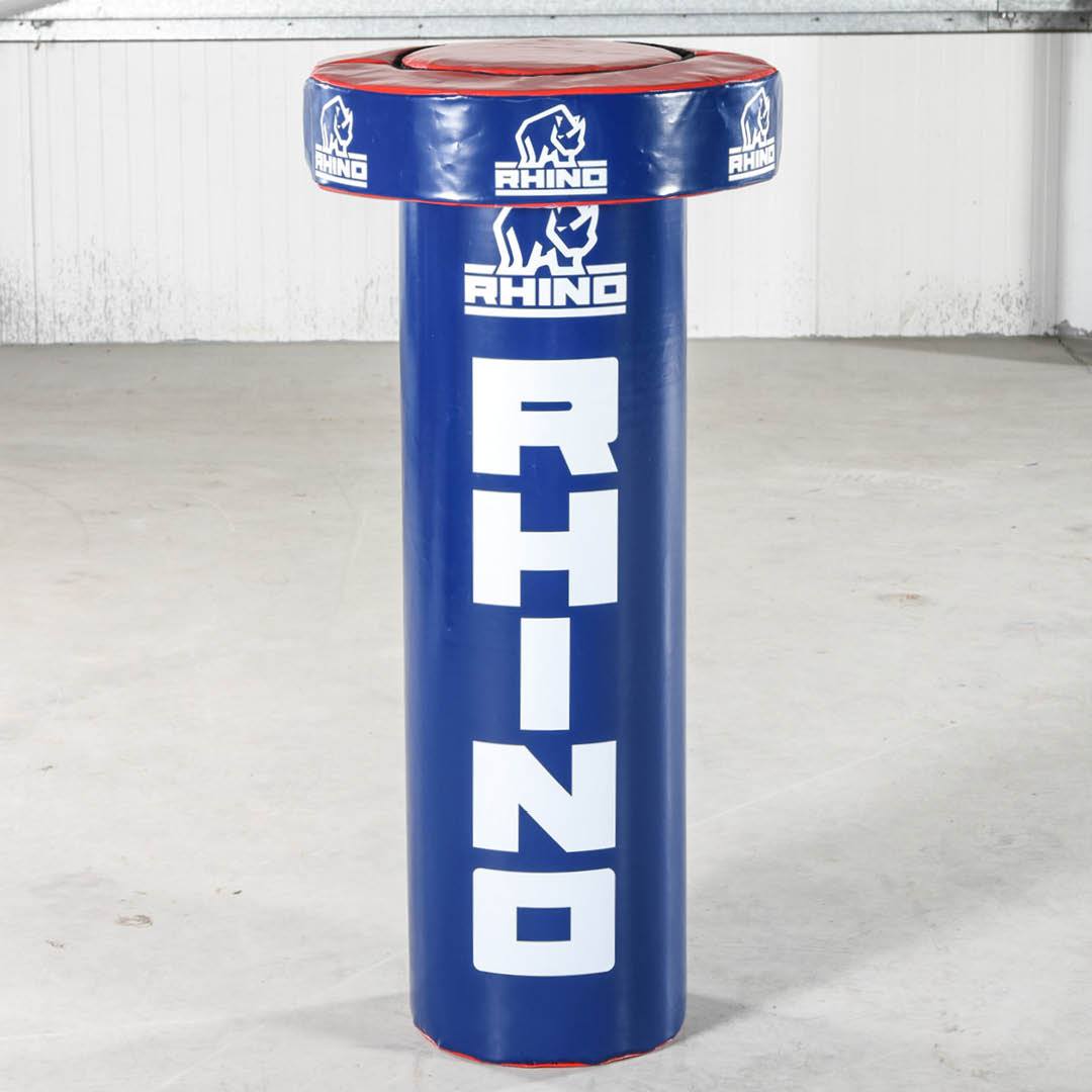 Rhino Rugby Rhino Junior Round Tackle Bag & Doughnut Ring