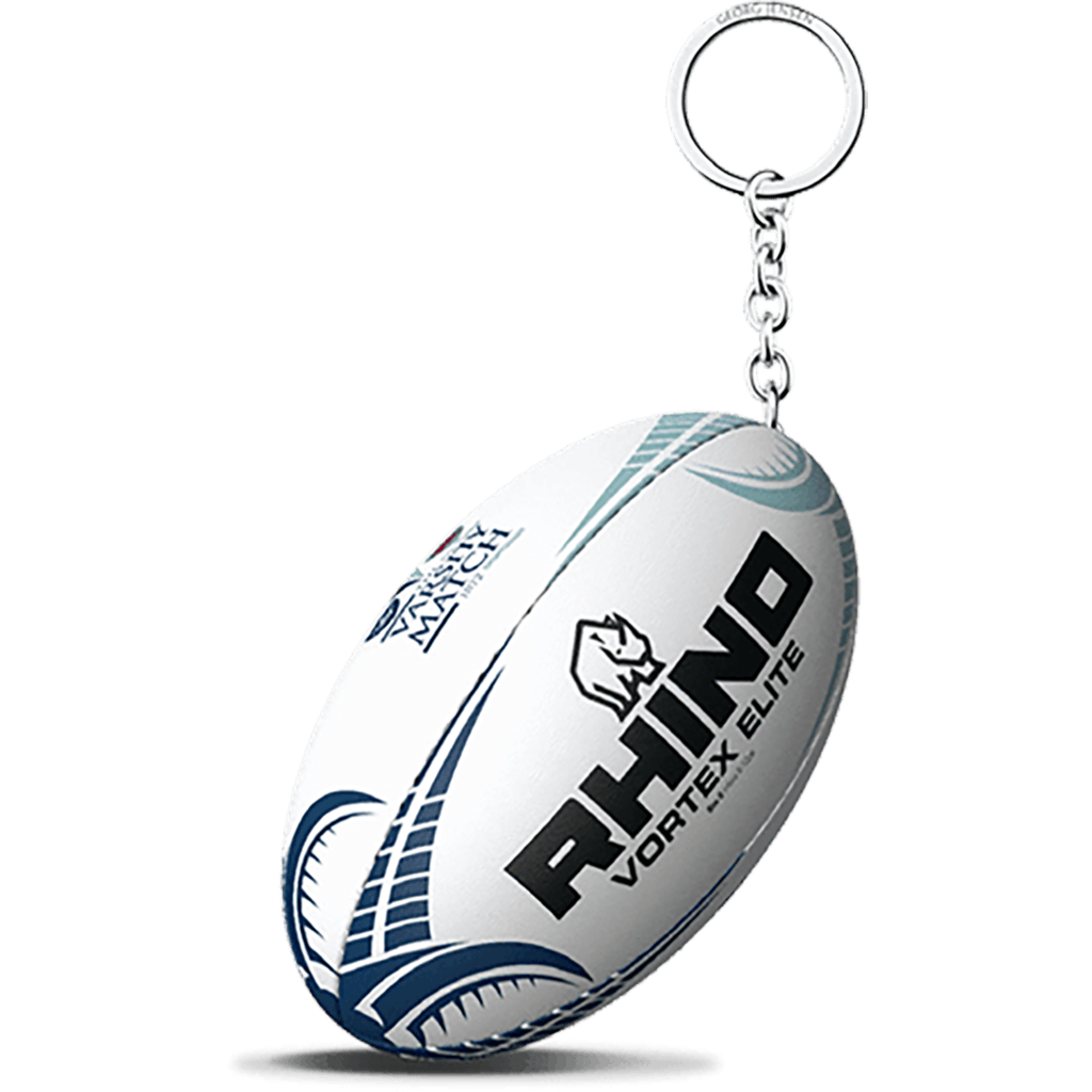 Rugby keychain 2025