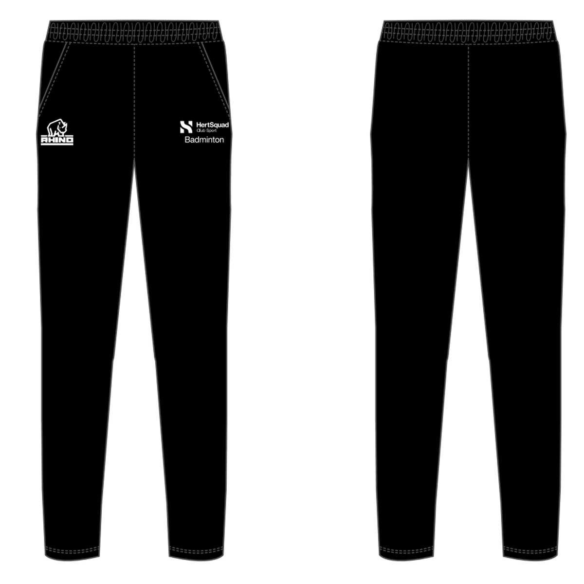 Custom Rugby Scrum Caps Herts Badminton Toledo Pant – Rhino Direct