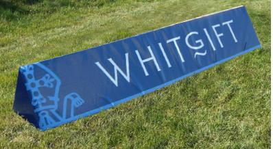 Advertising Triangle - 1.5 meters - rhino-direct-2.myshopify.com