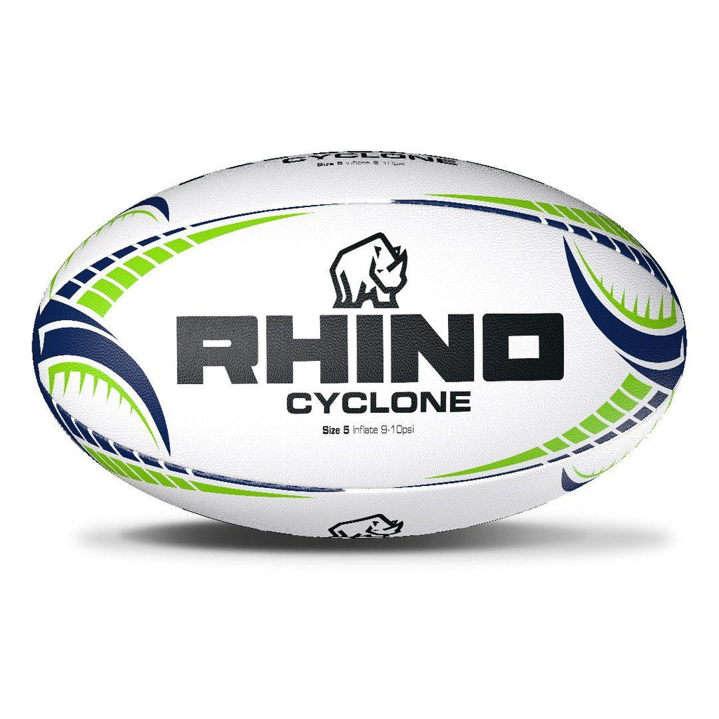 Cyclone XV Training Rugby Ball - rhino-direct-2.myshopify.com